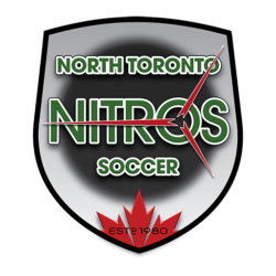 North Toronto Nitros Soccer logo