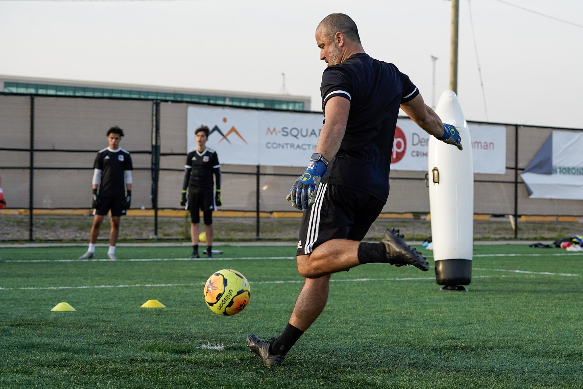 The Goalkeeping Program (U10+)